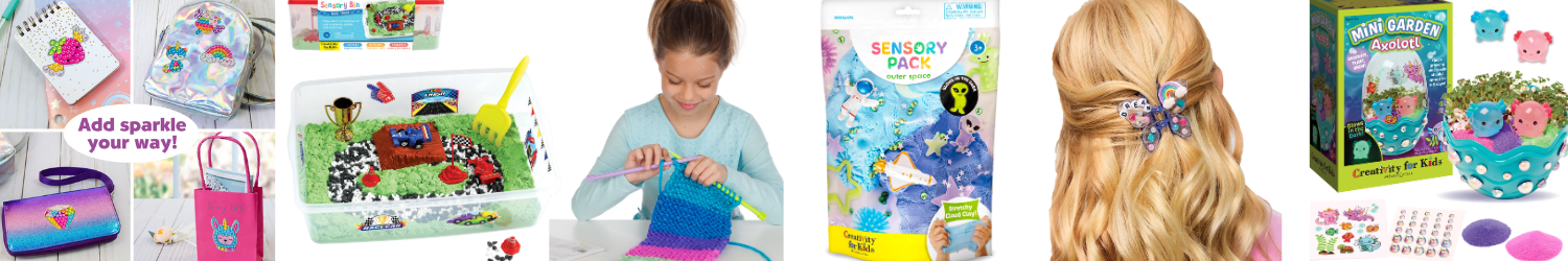 Creativity For Kids