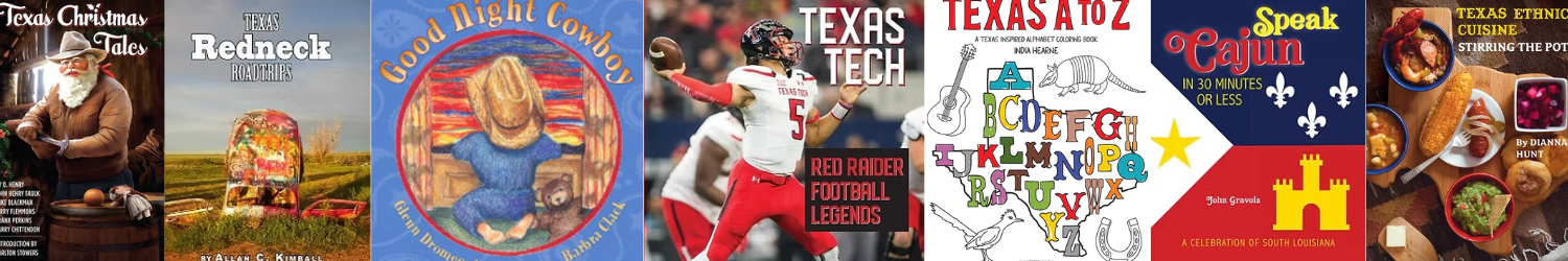 Great Texas Line Press