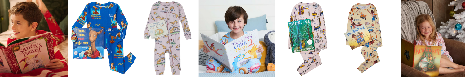 Books to Bed